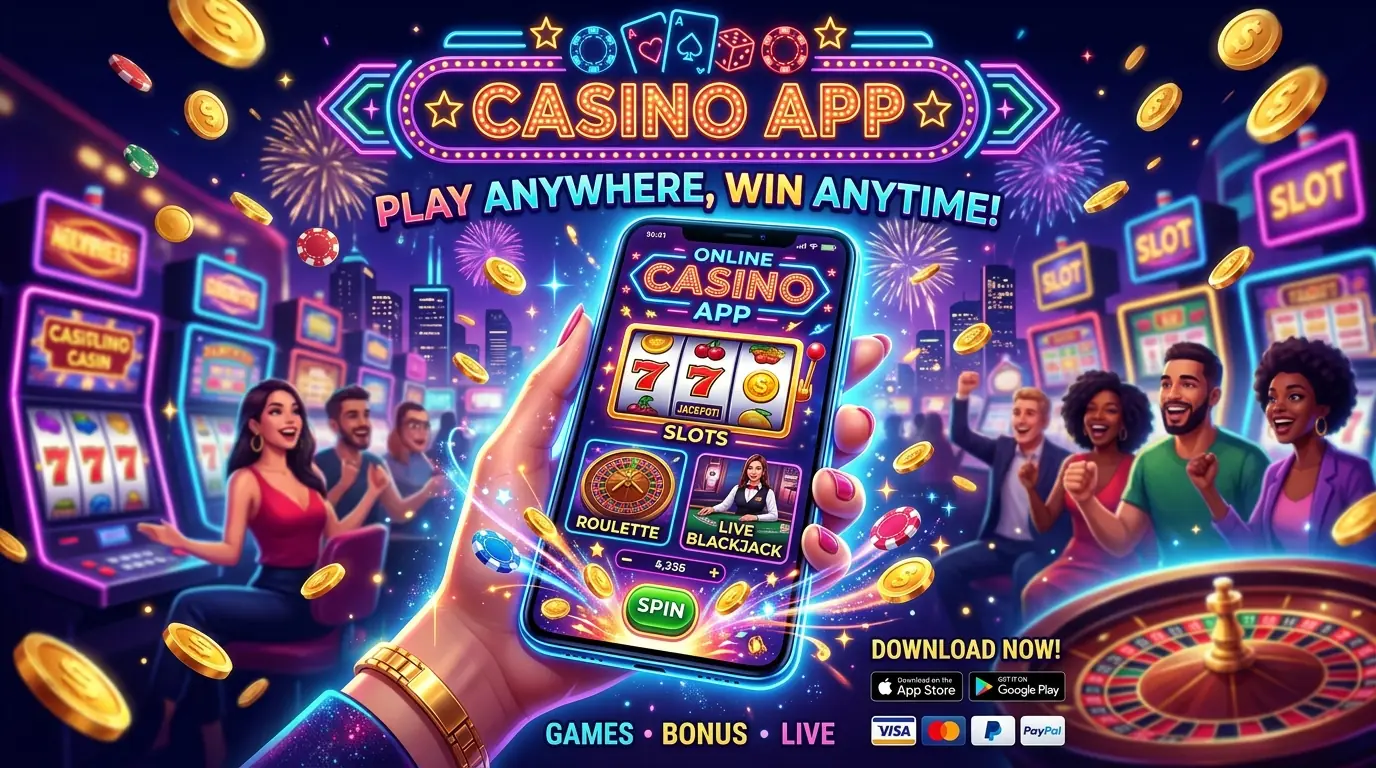 Spirit casino Casino App