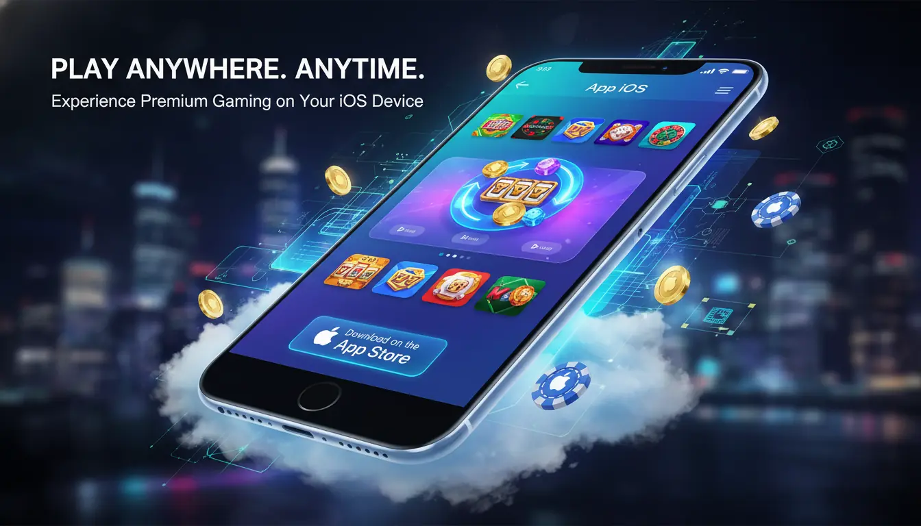 Spirit casino iOS App