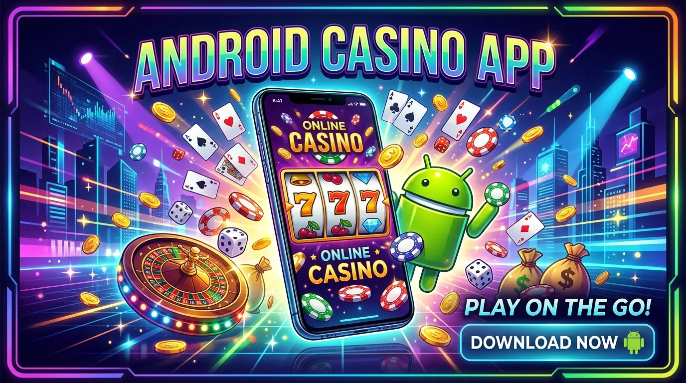 Android Spirit casino
