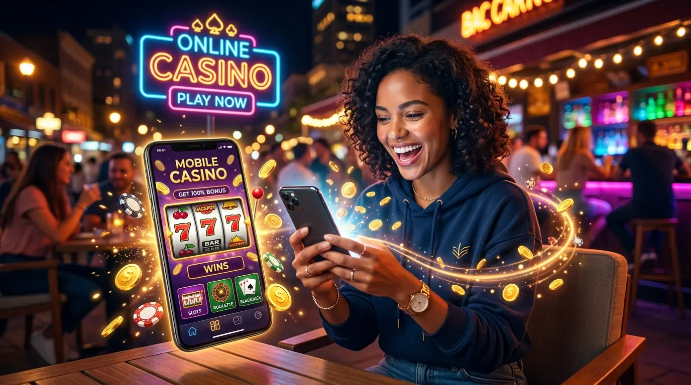 Spirit casino mobil