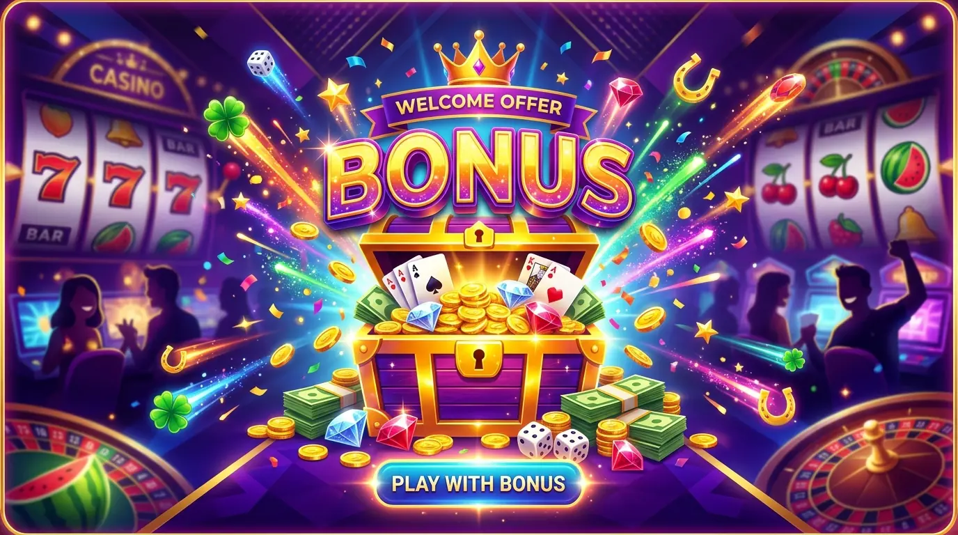 Spirit casino Bonus