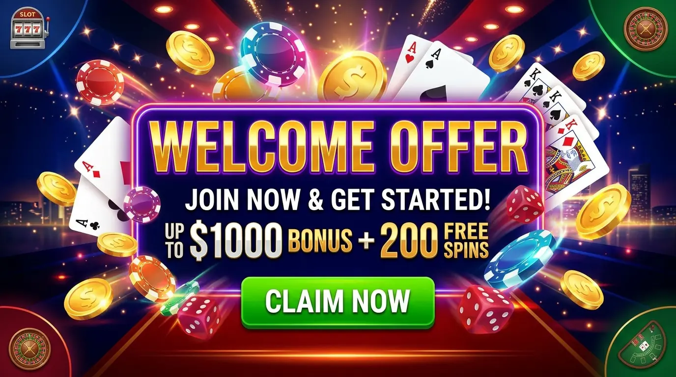 Spirit casino Willkommensangebot