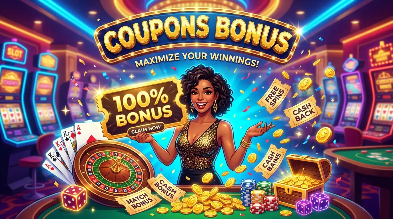 Spirit casino Coupons