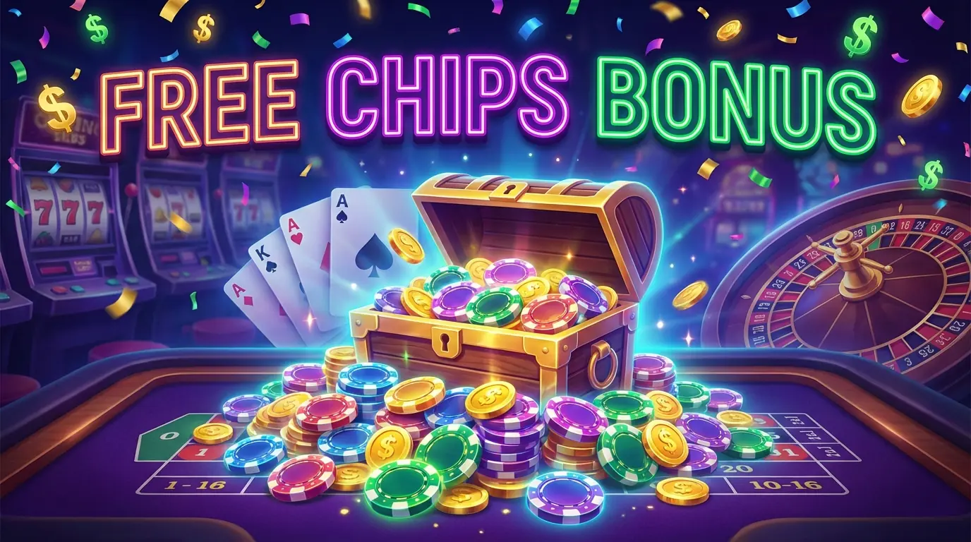 Spirit casino Gratis Chips