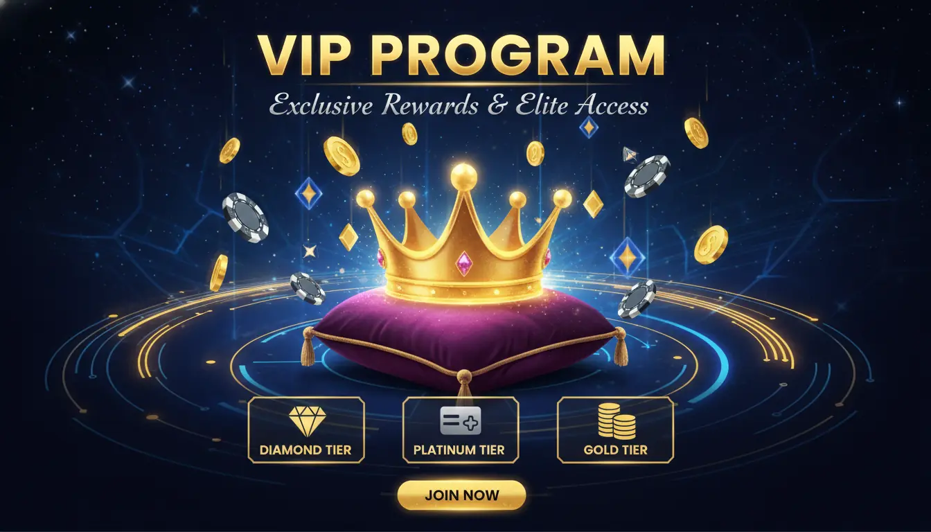 VIP Programm Spirit casino