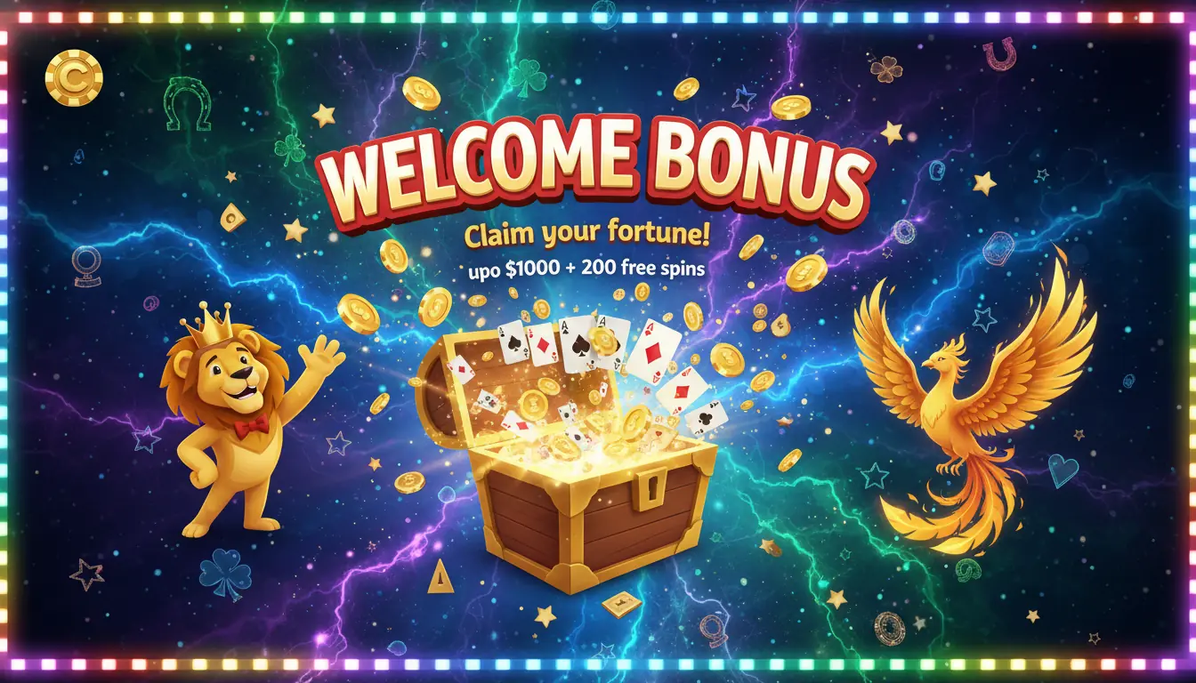 Spirit casino Willkommensbonus
