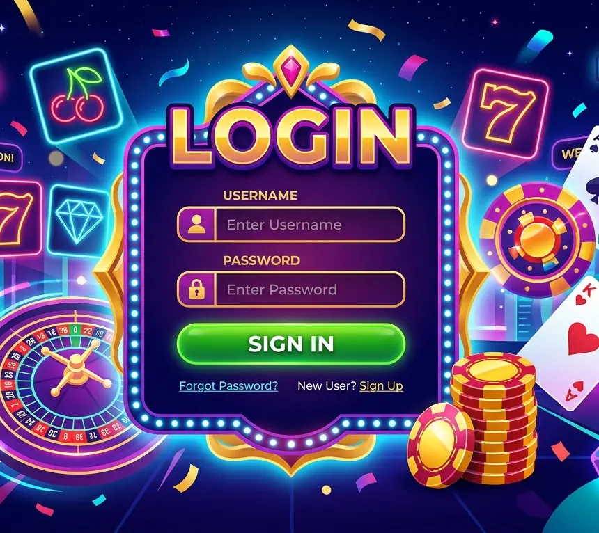 Spirit casino Login