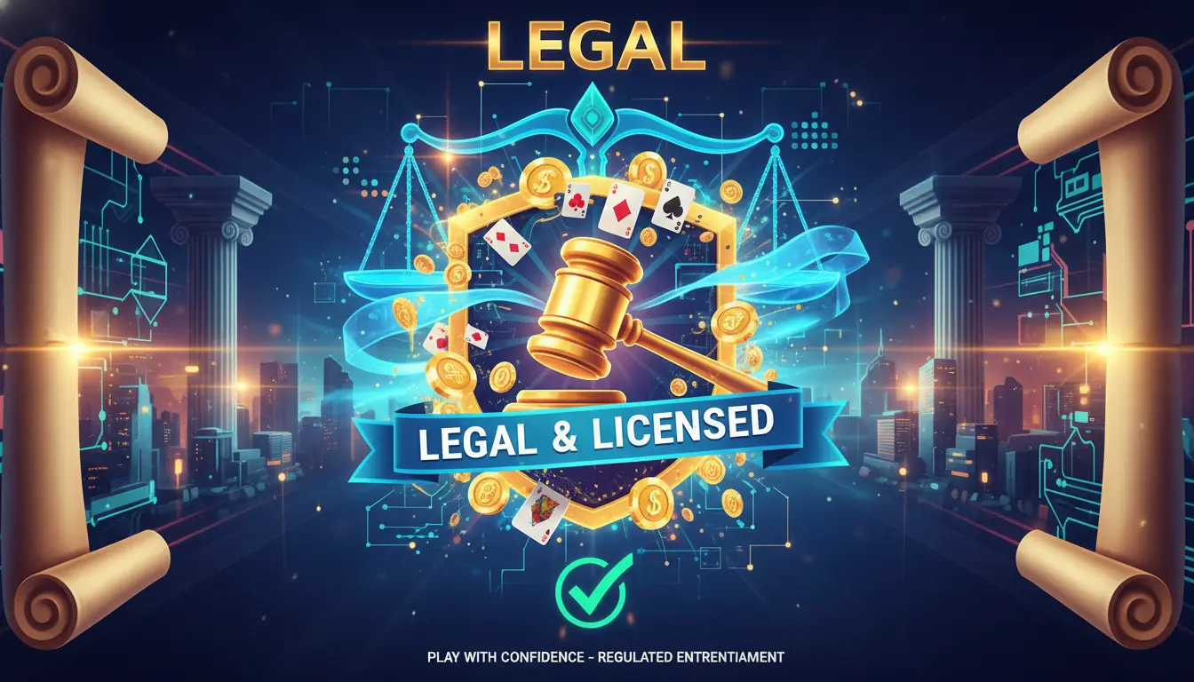 Ist Spirit casino legal