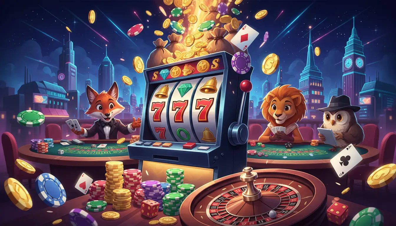 Spirit casino Besitzer