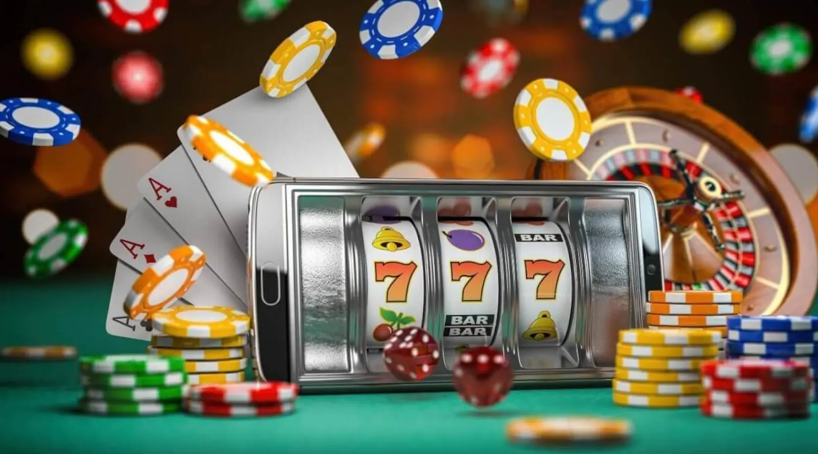 Spirit casino Casino Spiele